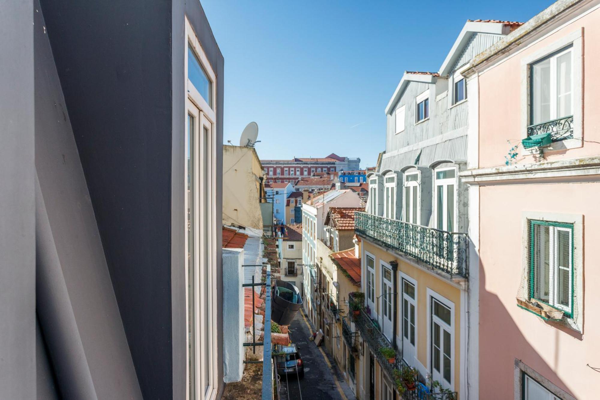 Lisbon City Balcony Εξωτερικό φωτογραφία
